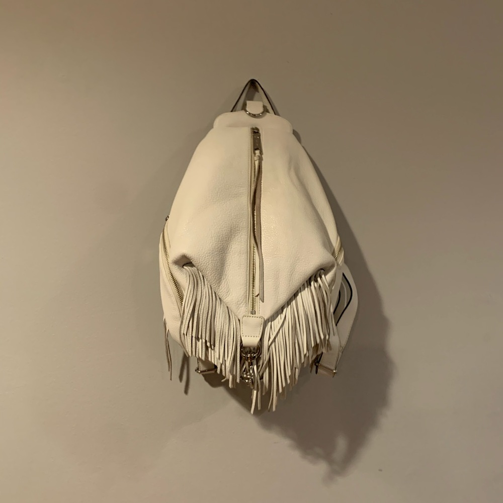 Rebecca Minkoff Leather Backpack!!